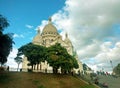 Basilica of the Sacred Heart of Paris, sacre coeur